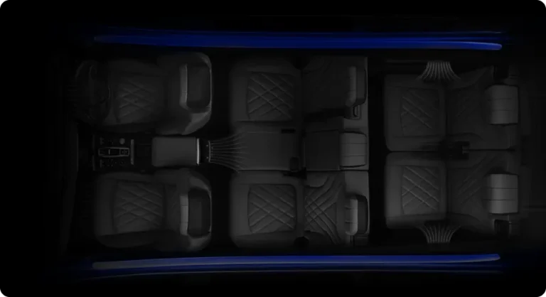 7 seater