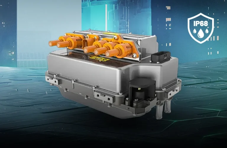 IP68 Certification