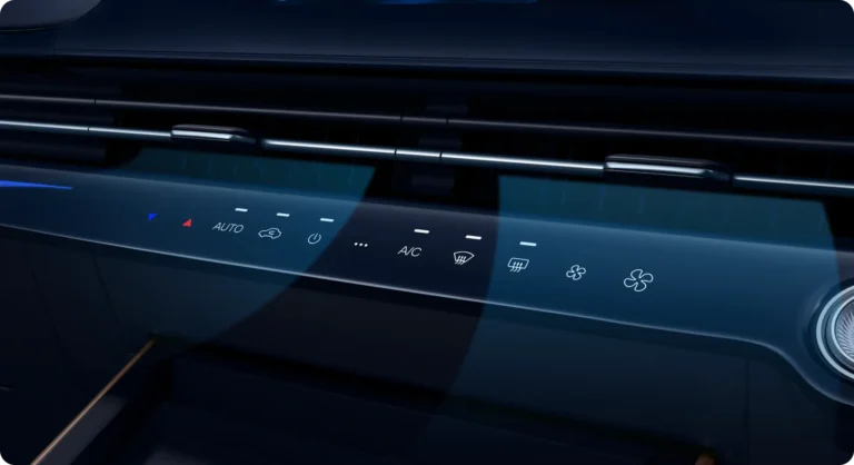 Mid Console