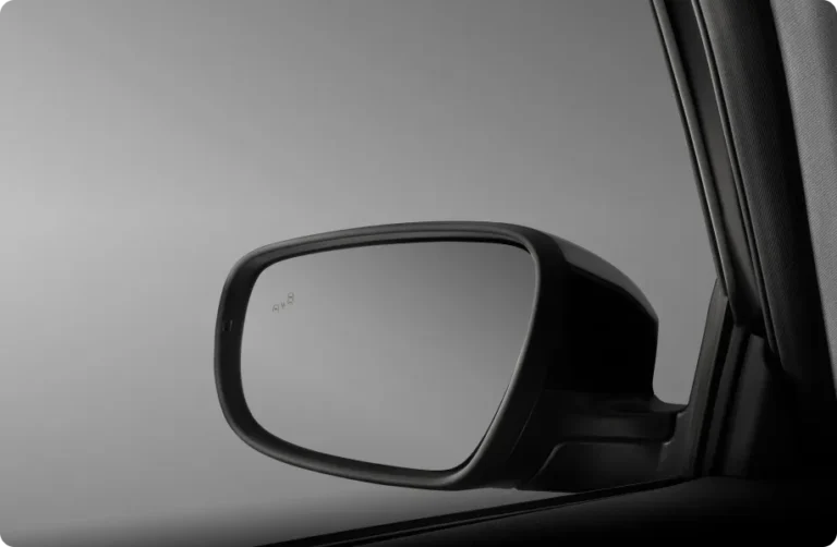 Side Mirror Power Adjust