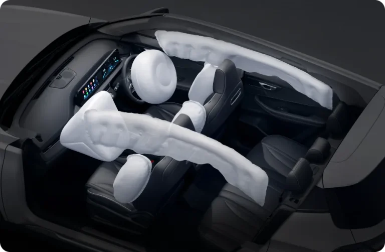6 Airbags