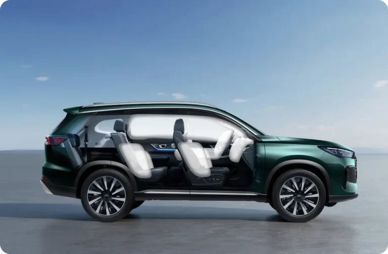 10 Airbags