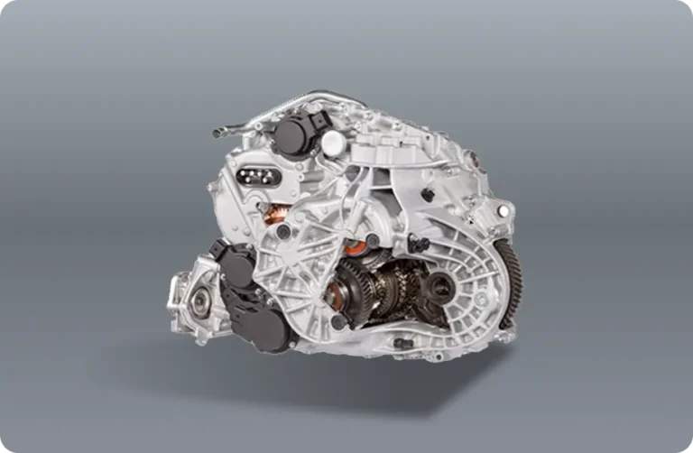 6 WET DCT Transmission