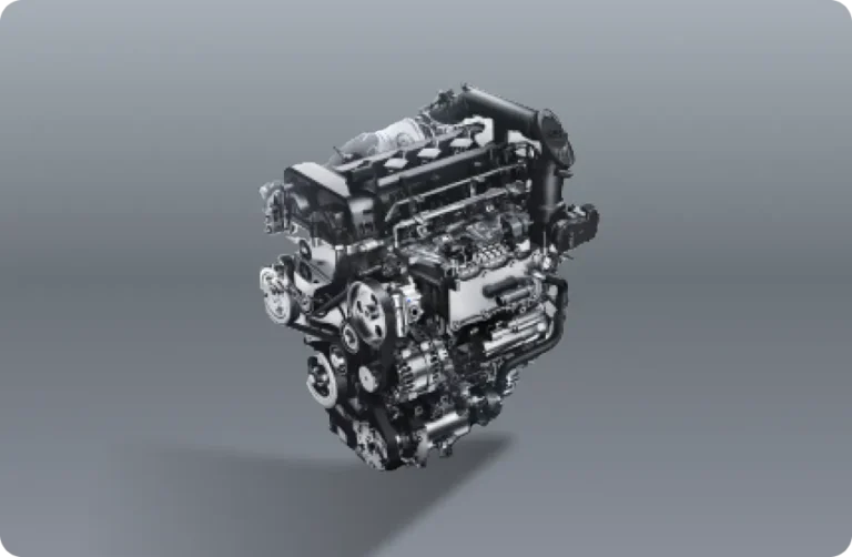 1,5 Turbo Charged Engine